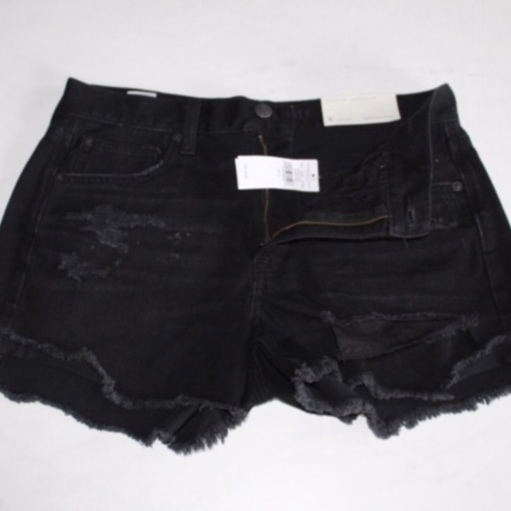 NWT American Eagle Black Festival shorts